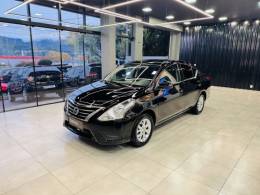 NISSAN - VERSA - 2019/2019 - Preta - R$ 66.900,00