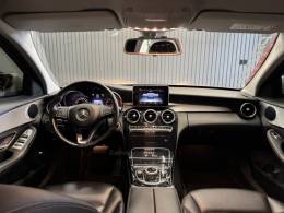 MERCEDES-BENZ - C 180 - 2016/2016 - Branca - R$ 109.900,00