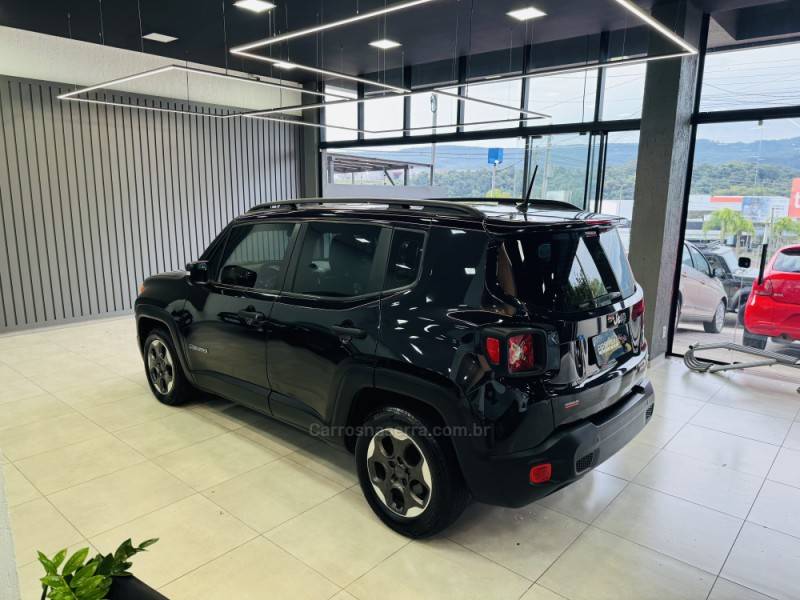 JEEP - RENEGADE - 2017/2017 - Preta - R$ 69.900,00