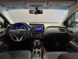 HONDA - CITY - 2016/2016 - Prata - R$ 75.900,00
