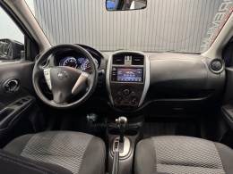 NISSAN - VERSA - 2019/2019 - Preta - R$ 66.900,00