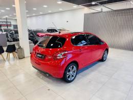 PEUGEOT - 208 - 2016/2016 - Vermelha - R$ 55.900,00