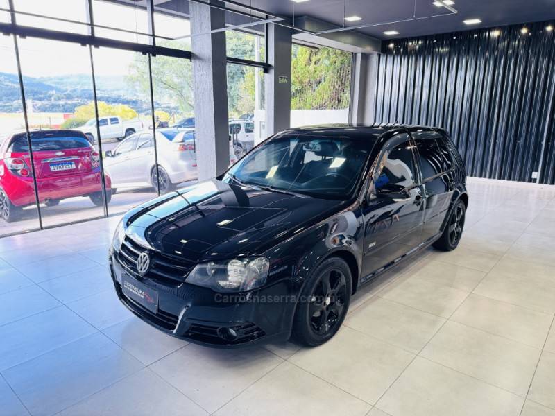 VOLKSWAGEN - GOLF - 2009/2009 - Preta - R$ 45.900,00