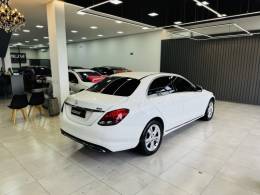 MERCEDES-BENZ - C 180 - 2016/2016 - Branca - R$ 109.900,00