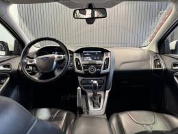 FORD - FOCUS - 2015/2015 - Branca - Sob Consulta