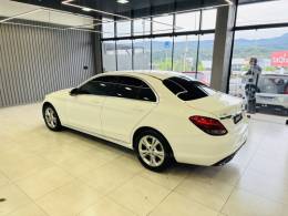 MERCEDES-BENZ - C 180 - 2016/2016 - Branca - R$ 109.900,00