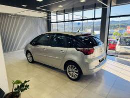 CITROËN - C4 PICASSO - 2012/2012 - Prata - R$ 36.900,00