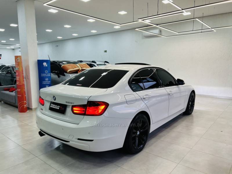 BMW - 328I - 2014/2014 - Branca - R$ 119.900,00