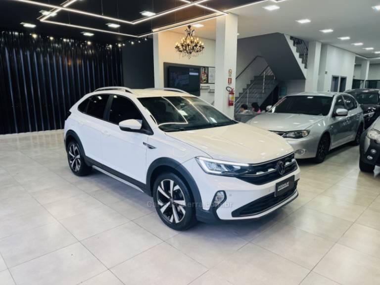 VOLKSWAGEN - NIVUS - 2023/2023 - Branca - R$ 119.900,00