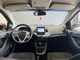 FORD - KA + - 2020/2020 - Branca - R$ 55.900,00
