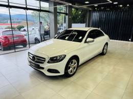 MERCEDES-BENZ - C 180 - 2016/2016 - Branca - R$ 109.900,00