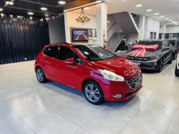PEUGEOT - 208 - 2016/2016 - Vermelha - R$ 55.900,00