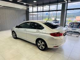 HONDA - CITY - 2016/2016 - Prata - R$ 75.900,00