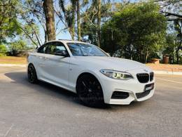 BMW - M235I - 2014/2015 - Branca - R$ 225.900,00