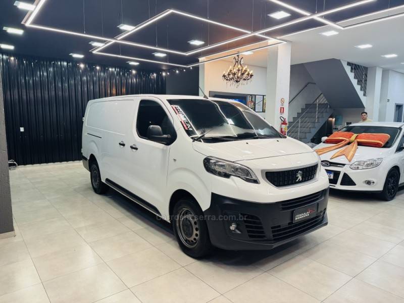 PEUGEOT - EXPERT - 2020/2020 - Branca - R$ 125.900,00