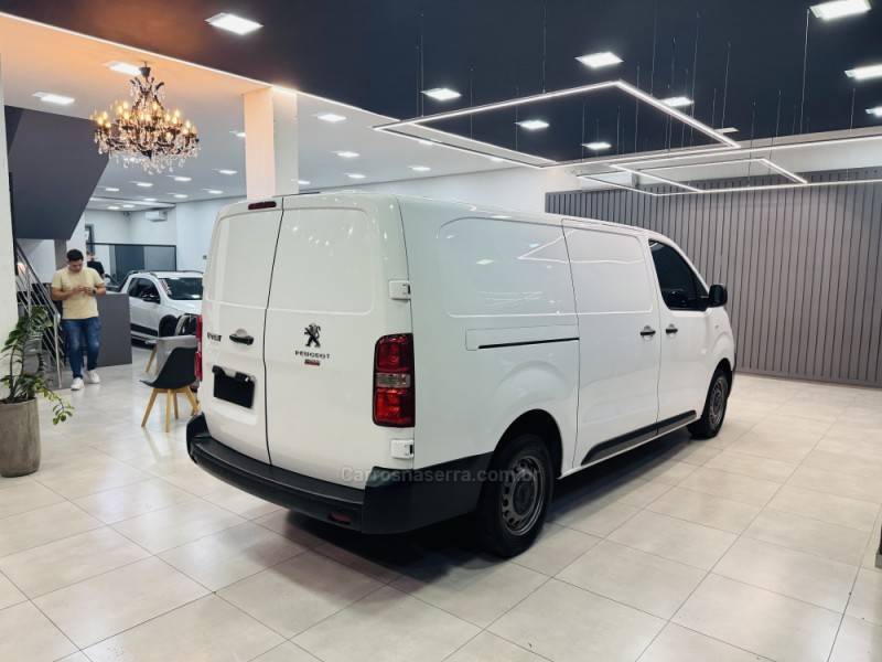 PEUGEOT - EXPERT - 2020/2020 - Branca - R$ 125.900,00