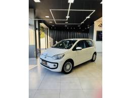 VOLKSWAGEN - UP - 2016/2016 - Branca - R$ 55.900,00