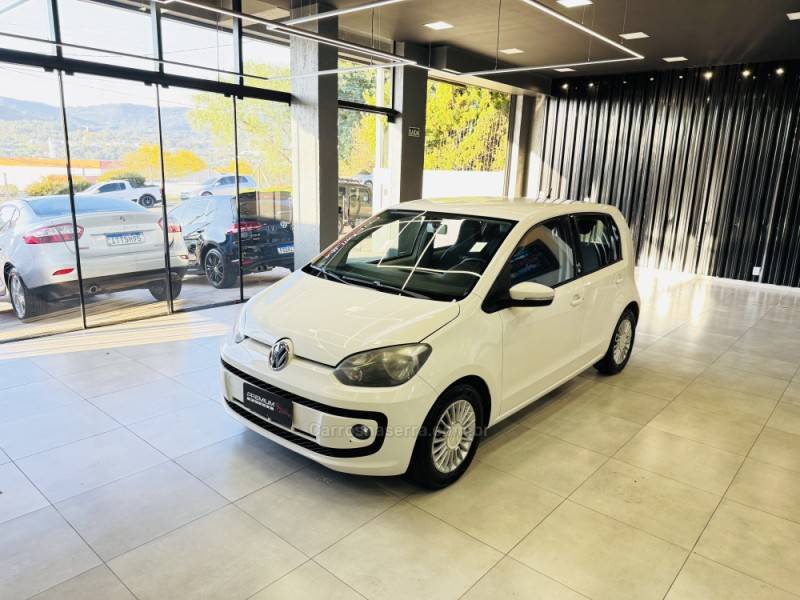 VOLKSWAGEN - UP - 2016/2016 - Branca - R$ 55.900,00