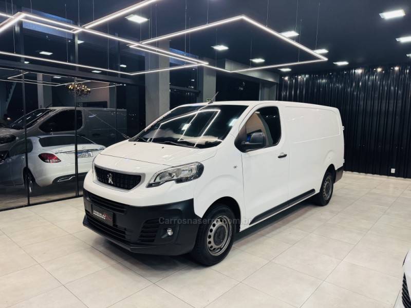 PEUGEOT - EXPERT - 2020/2020 - Branca - R$ 125.900,00