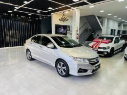 HONDA - CITY - 2016/2016 - Prata - R$ 75.900,00