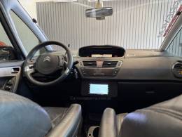 CITROËN - C4 PICASSO - 2012/2012 - Prata - R$ 36.900,00