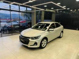 CHEVROLET - ONIX - 2021/2021 - Prata - R$ 75.900,00