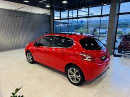 PEUGEOT - 208 - 2016/2016 - Vermelha - R$ 55.900,00
