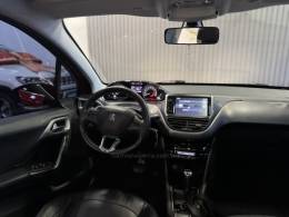 PEUGEOT - 208 - 2016/2016 - Vermelha - R$ 55.900,00