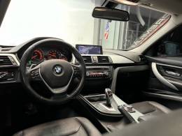 BMW - 328I - 2013/2014 - Preta - R$ 117.900,00