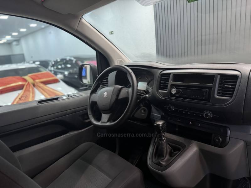 PEUGEOT - EXPERT - 2020/2020 - Branca - R$ 125.900,00