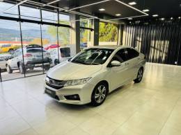 HONDA - CITY - 2016/2016 - Prata - R$ 75.900,00