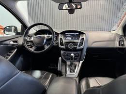 FORD - FOCUS - 2015/2015 - Branca - Sob Consulta