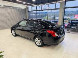 NISSAN - VERSA - 2019/2019 - Preta - R$ 66.900,00