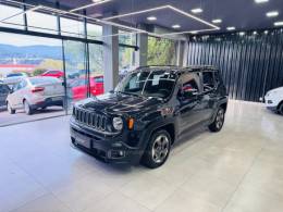 JEEP - RENEGADE - 2017/2017 - Preta - R$ 69.900,00