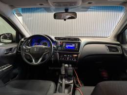 HONDA - CITY - 2016/2016 - Prata - R$ 75.900,00